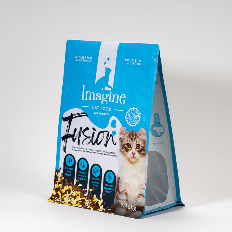 Що робить мішечки з плоским дном популярною упаковкою для продуктів?