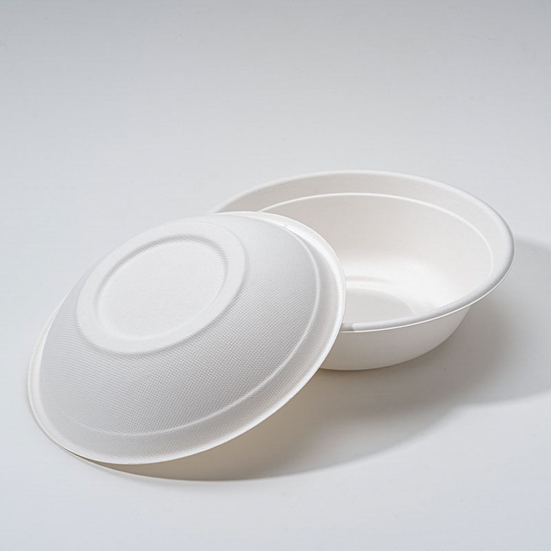 Що робить Bagasse Straight Bowl екологічним вибором для сучасної харчової упаковки?